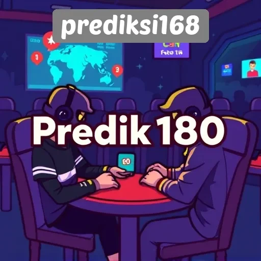 Prediksi168 Sebagai Platform Media Sosial untuk Gamer
